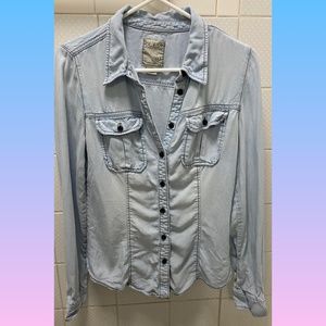 Guess Denim Shirt